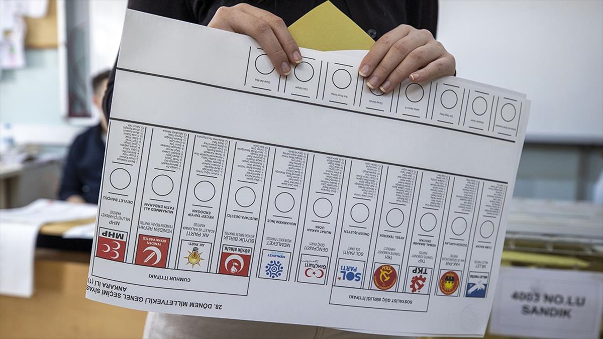 Filistinli Siyasetçi Ve Düşünürlere Göre Türkiye'deki Seçimler "gerçek Bir Demokratik Deneyim"
