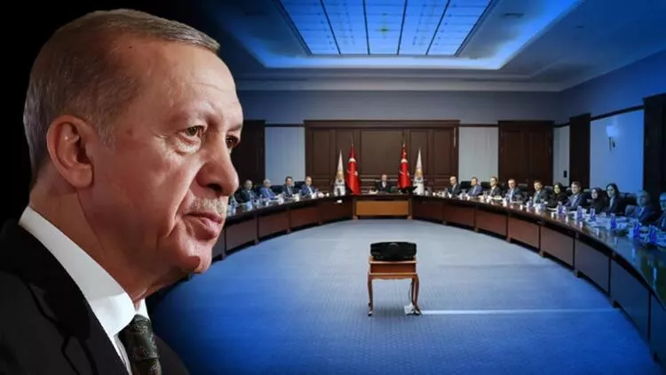 AK Parti'de MYK toplantısı