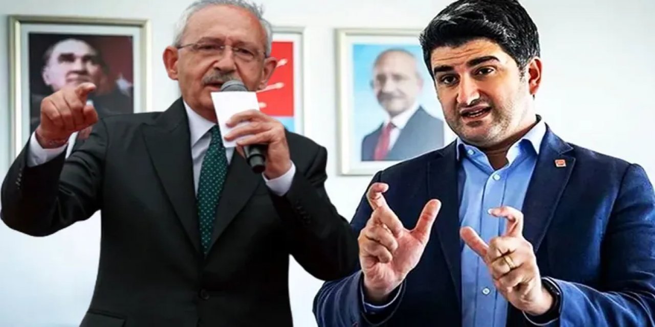 Kemal Kılıçdaroğlu seçimin faturasını Onursal Adıgüzel'e kesti!