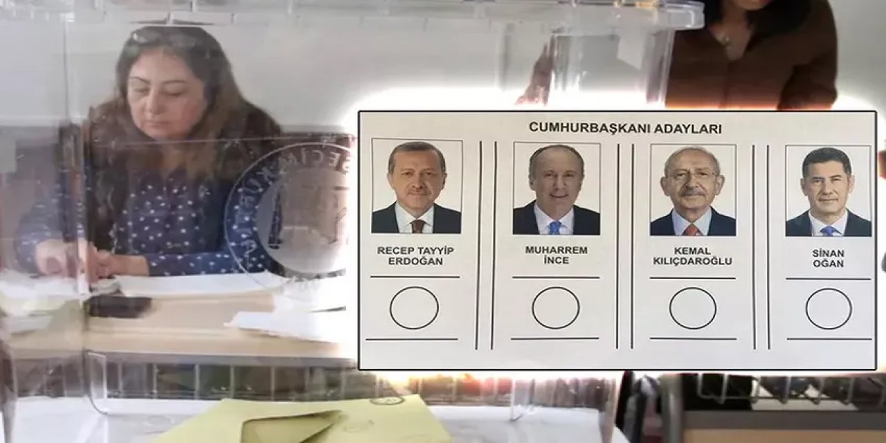 Yurt dışı oylarında merak edilen son tablo ortaya çıktı!