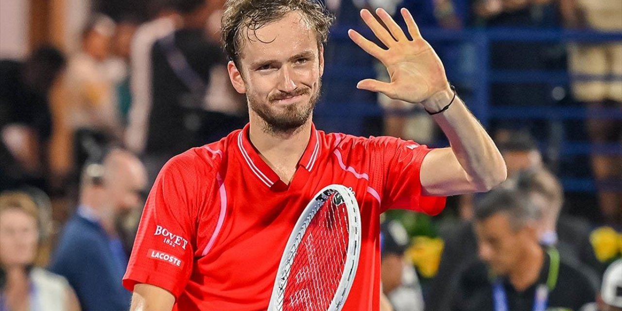 Roma Açık Tenis Turnuvası'nda Tur atlayan isimler belli oldu