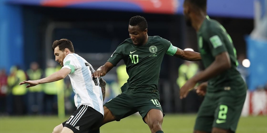John Obi Mikel, Nijerya Milli Takımı'nı Bıraktı