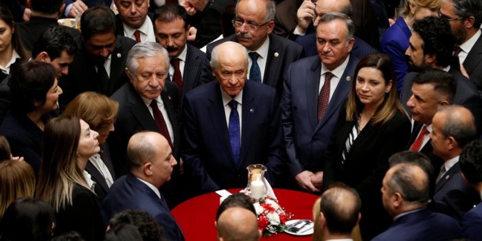 MHP'de A Takımında Fire Şaşkınlık Yarattı