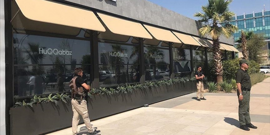 Ikby: Erbil'deki Saldırı Planlı Bir Terör Saldırısı