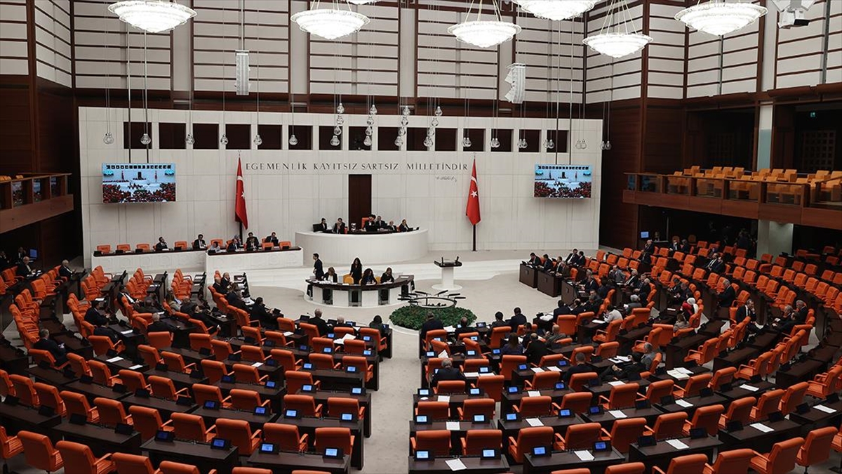 Yeni Meclisteki En Yaygın İsimler Mehmet Ve Mustafa