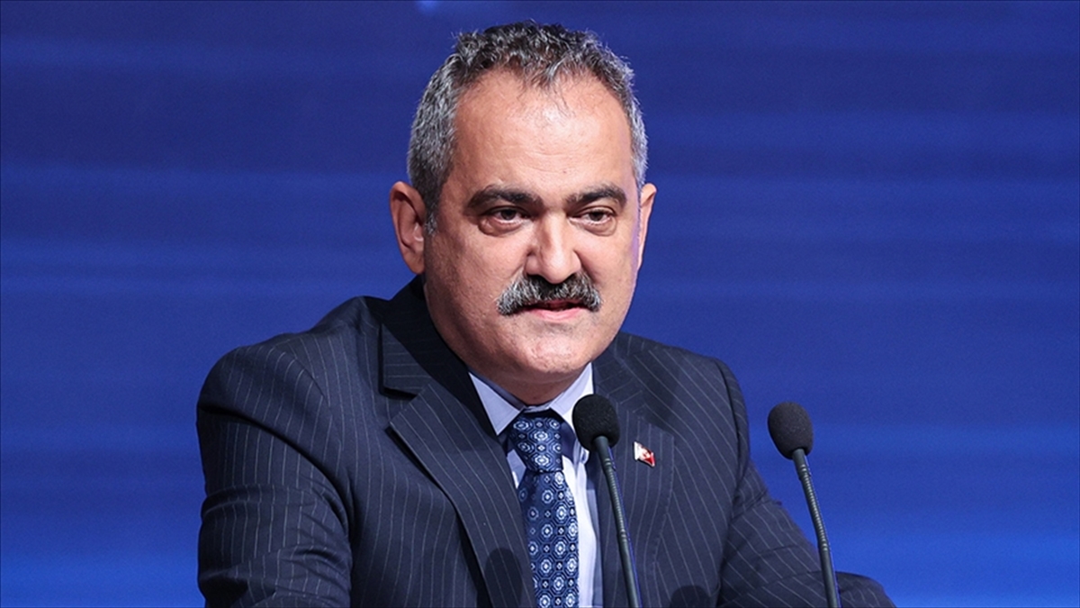 Milli Eğitim Bakanı Özer: Türkiye, Pırls 2021 Sonuçlarına Göre Puanını En Çok Artıran İkinci Ülke Oldu