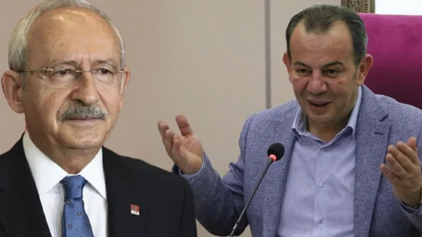 Kemal Kılıçdaroğlu, Tanju Özcan’ın paylaşımını beğendi! ‘Ben nasıl gönderdiysem…’