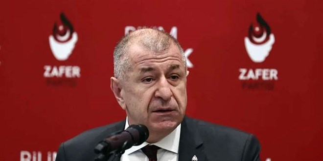 Ümit Özdağ ikinci turda destek için şartlarını açıkladı