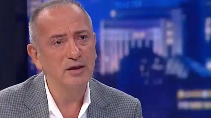 Fatih Altaylı veda etti