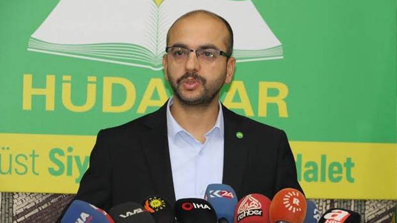 HÜDA PAR: Mersin ve Batman’daki haberler manipülasyon amaçlıdır