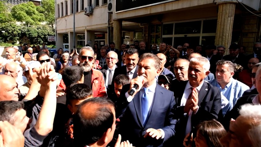 Mustafa Sarıgül: Kılıçdaroğlu sarayda yaşamaz, Türkiye’yi saray yapar