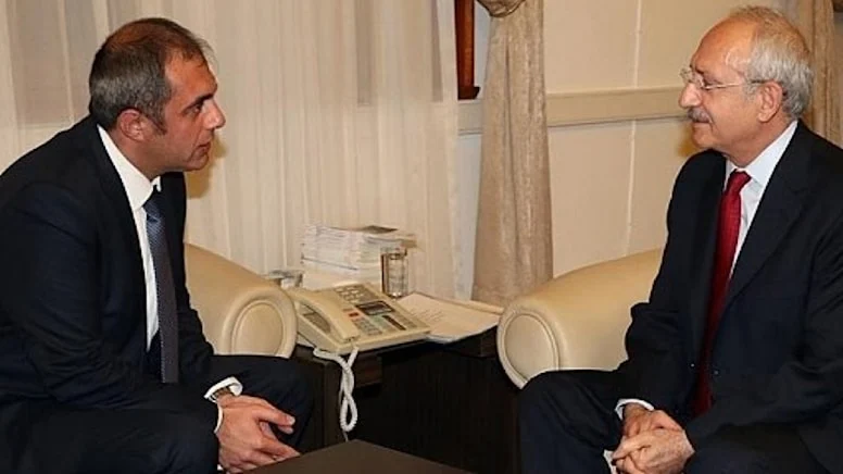 Mehmet Ali Yüksel, Kılıçdaroğlu’nun başdanışmanı oldu
