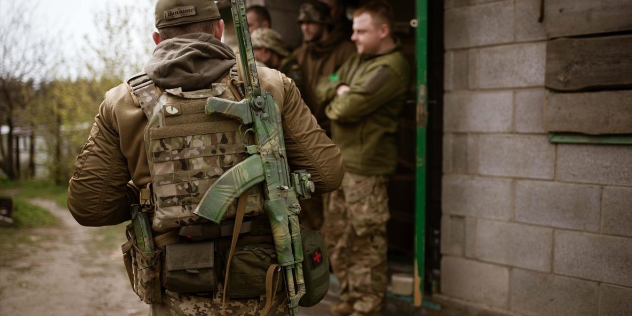 Ukrayna'da Wagner Grubunun Bir Abd Vatandaşını Öldürdüğü İddia Edildi