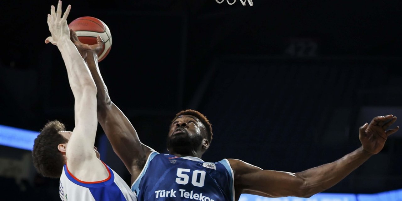 Türk Telekom Basketbol Takımı, 29 Yıl Sonra bir ilki başardı!