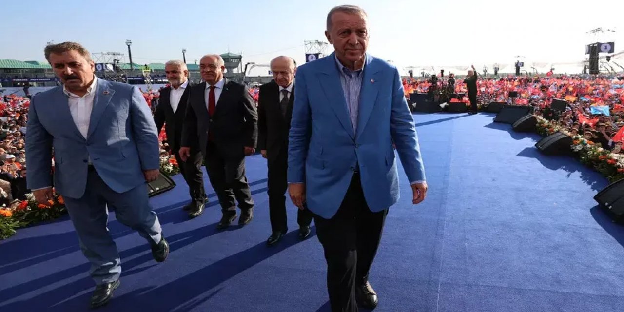 Cumhur İttifakı'nın yeni yol haritası kesinleşti!