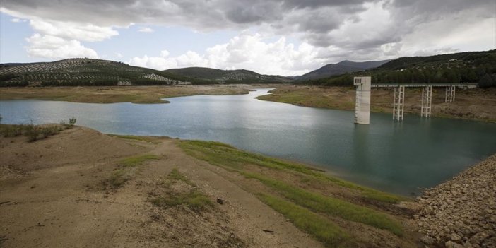 Granada'da Kuraklık Sorunu Hem Çiftçileri Hem De El Hamra Sarayı'nı Tehdit Ediyor