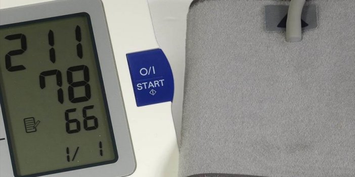 "sessiz Katil" Hipertansiyon Erişkin Nüfusun Yüzde 35'ini Etkiliyor