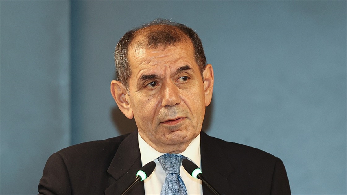 Galatasaray Kulübü Başkanı Dursun Özbek: Takımımız Şampiyon Olmayı Sonuna Kadar Hak Etti Ve Şampiyon Olacaktır