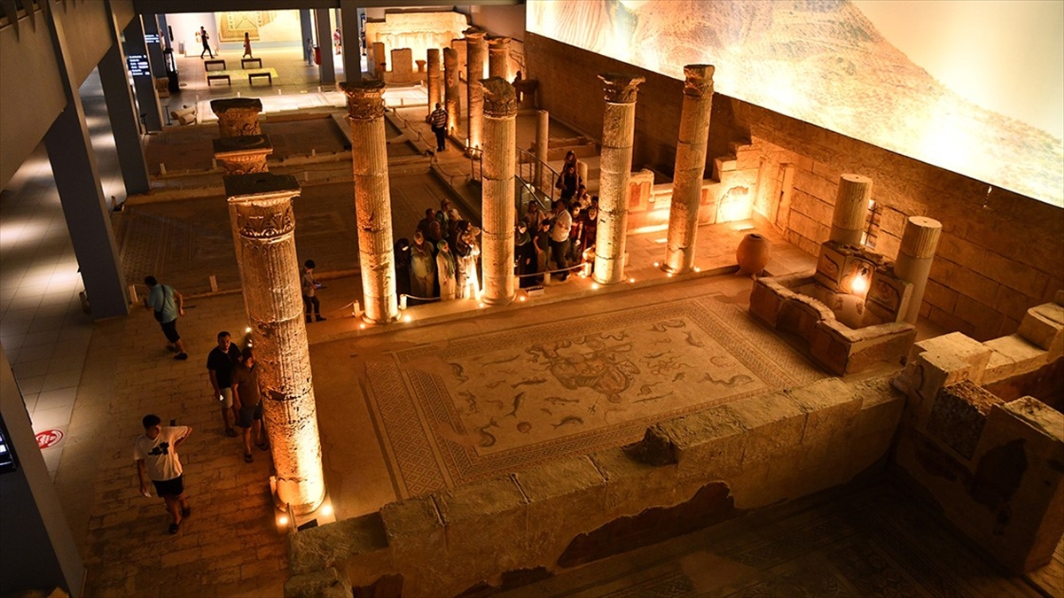 Uluslararası Müzeler Günü'nde Müze Ve Ören Yerlerine Girişler Ücretsiz Olacak