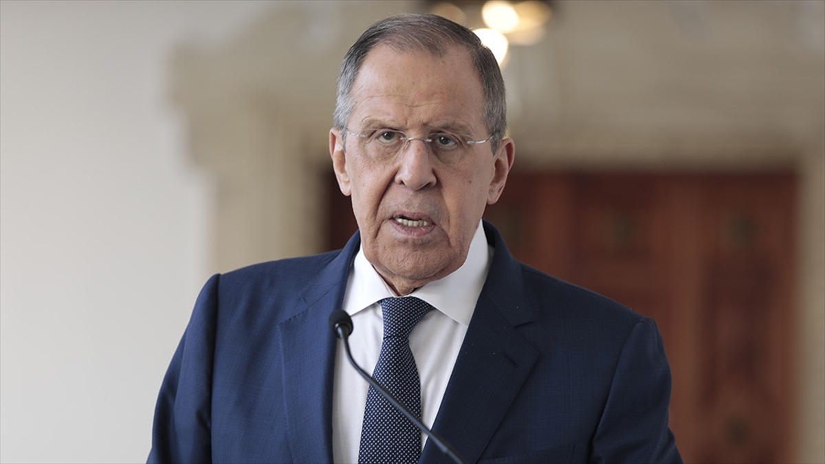 Lavrov, Güney Afrika’nın Ukrayna Teklifini Dikkate Almaya Hazır Olduklarını Bildirdi