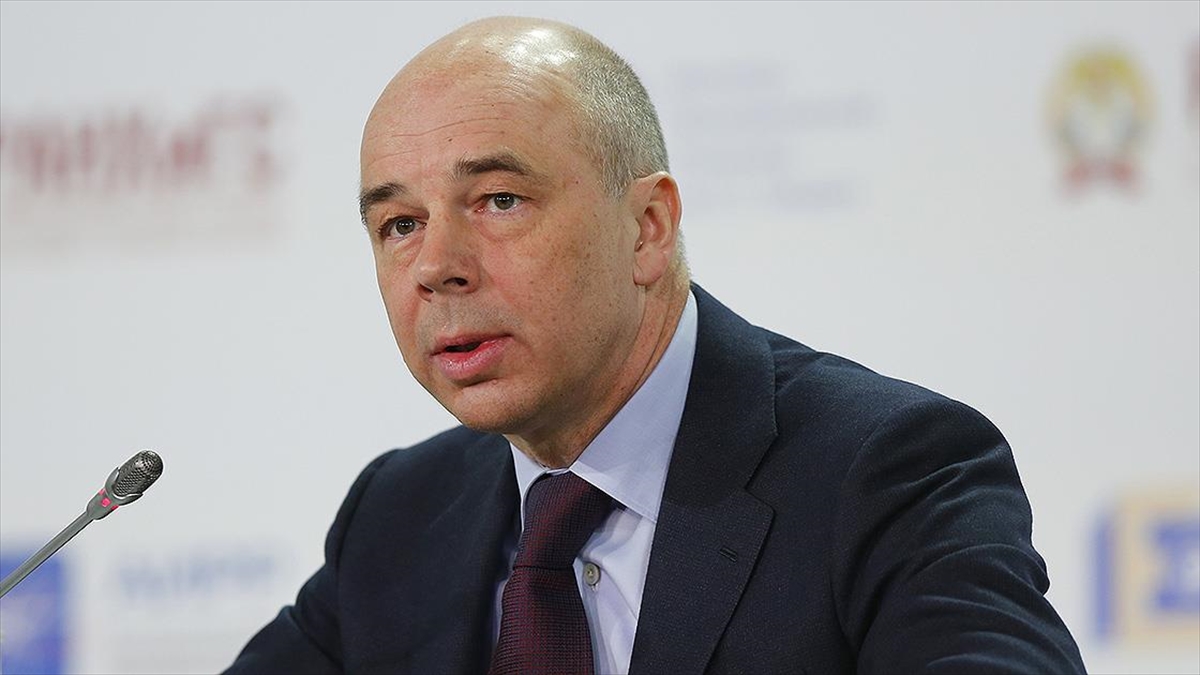 Rusya Maliye Siluanov: Petrol Ve Gaz Gelirlerimiz Planların Altında Kaldı