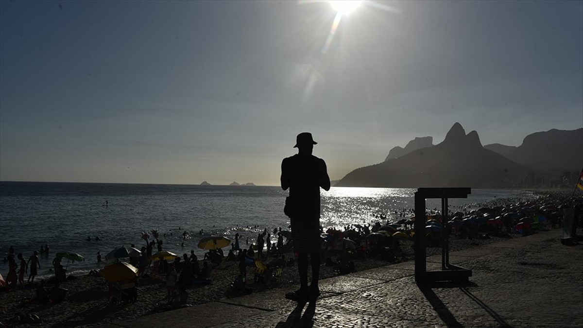 Bm'ye Göre 2023-2027'de Dünya Genelinde Rekor Hava Sıcaklıkları Görülebilir