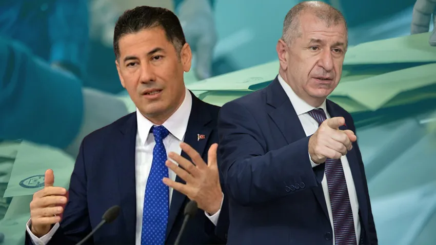 İkinci turda kimi destekleyecekler? Sinan Oğan ve Ümit Özdağ ters düştü