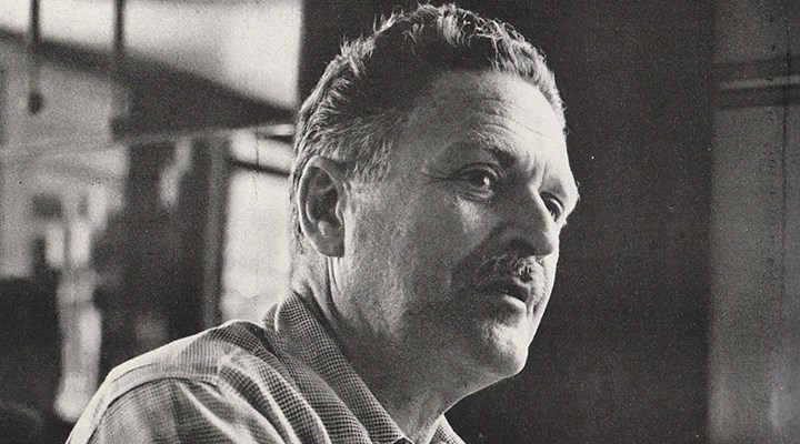 Nâzım Hikmet, ölümünün 60. yıl dönümünde Moskova'da anılacak