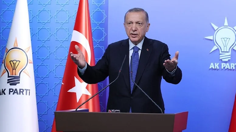 Erdoğan’dan ‘sazan sarmalı’ göndermesi