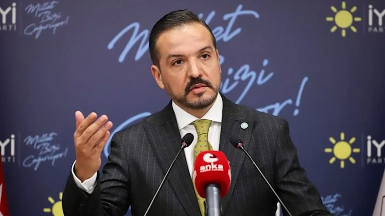 İYİ Parti’den YÖK ve üniversitelere çağrı