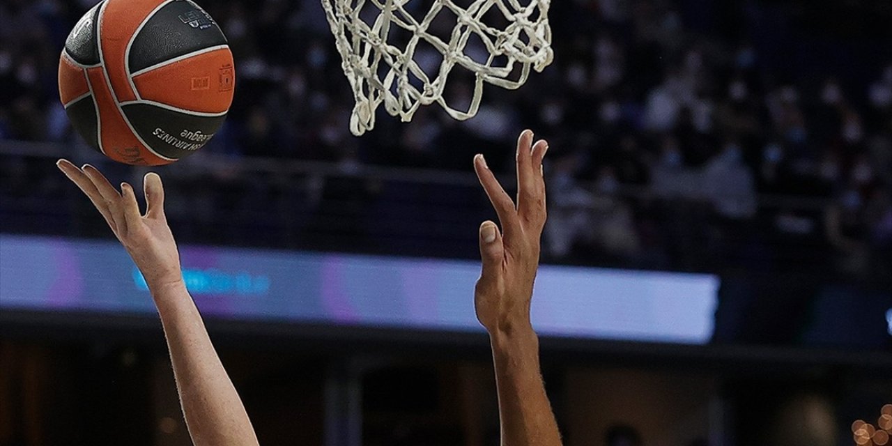 Basketbol Thy Avrupa Ligi'nde Dörtlü Final Heyecanı Başlıyor