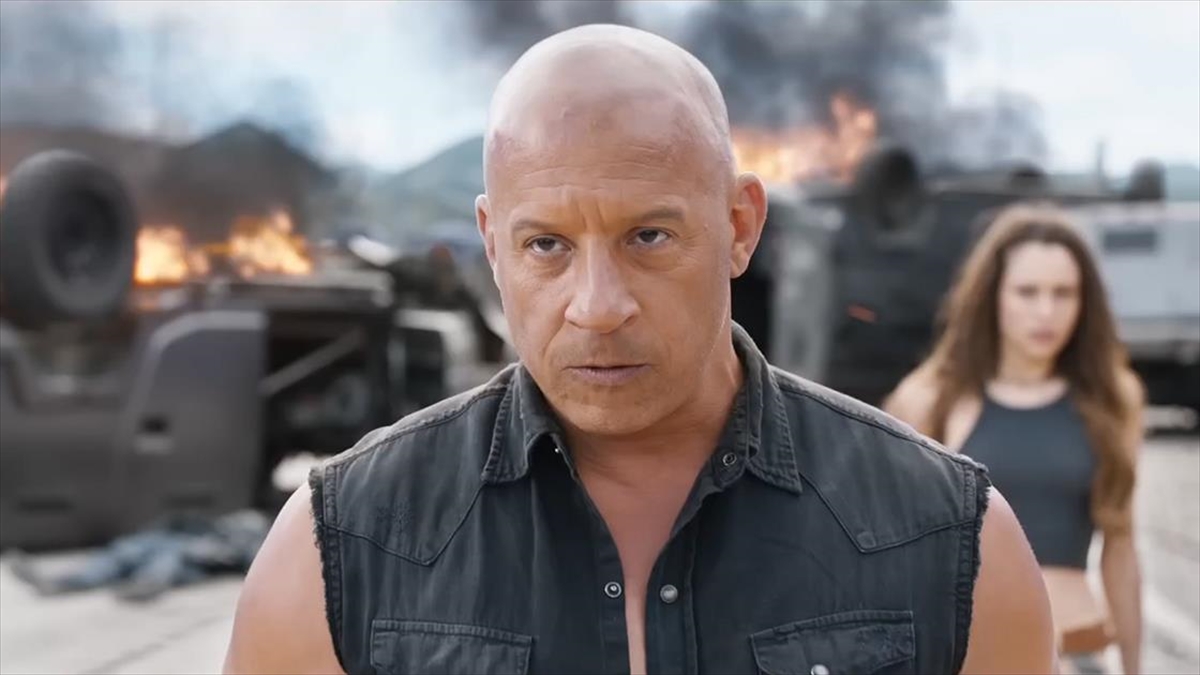 "hızlı Ve Öfkeli" Serisinin Onuncu Filmi İzleyiciyle Buluşacak