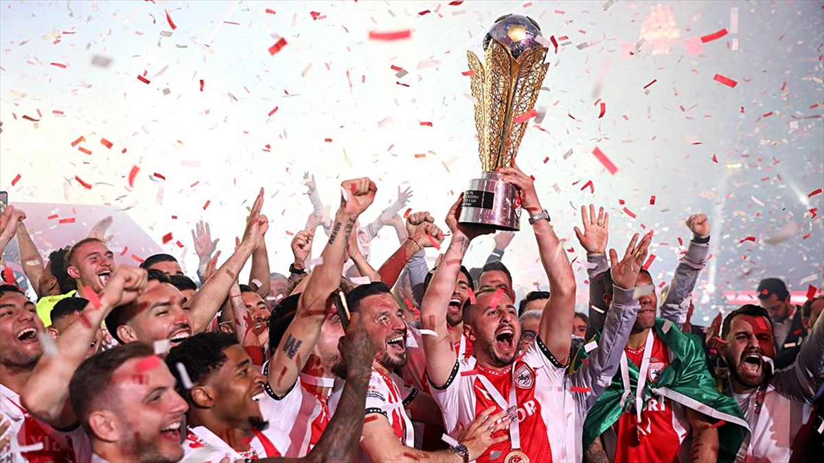 Samsunspor'da "sezonun Enleri" Belli Oldu