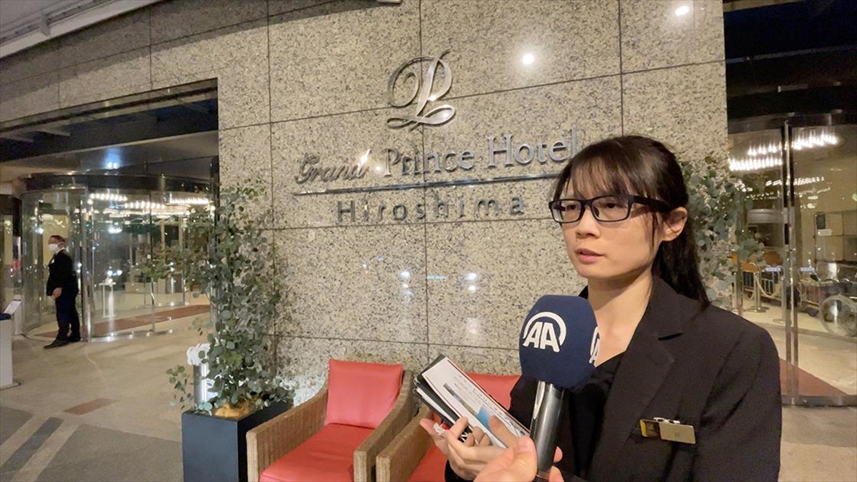 Hiroşimalılar, Ukrayna'daki Savaşın Gölgesinde Yapılacak G7'nin Barışı Teşvik Etmesini İstiyor