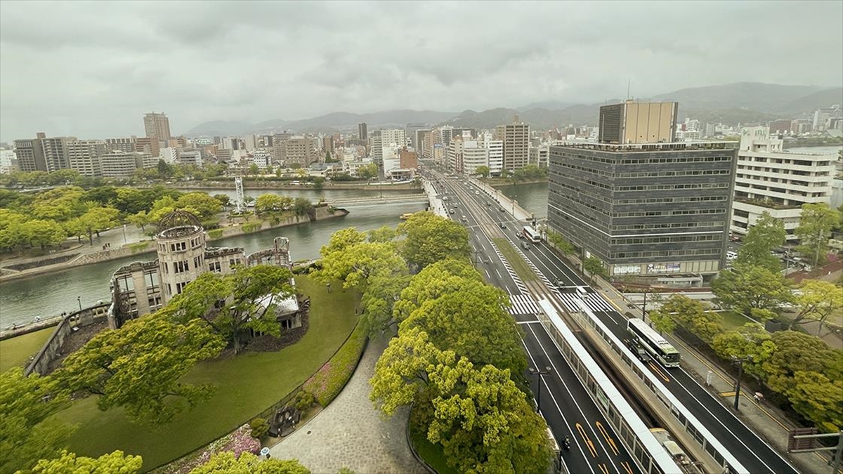 Japonya'nın G7 Zirvesi İçin Seçtiği Hiroşima, Küresel Barışın Ve Bölgesel Ekonominin Merkez Üssü