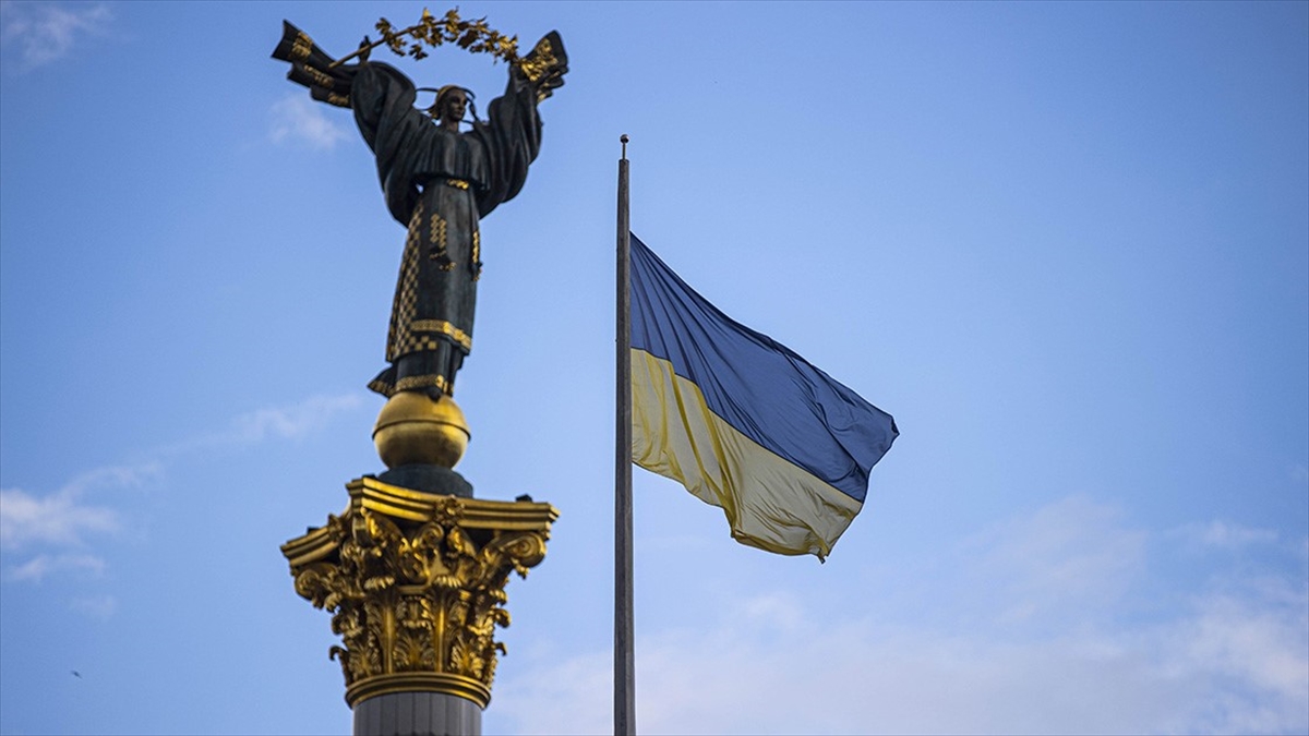 Ukrayna: Çin'in "ukrayna'nın Barış Formülüne" Dahil Olmasına İlgi Duyuyoruz