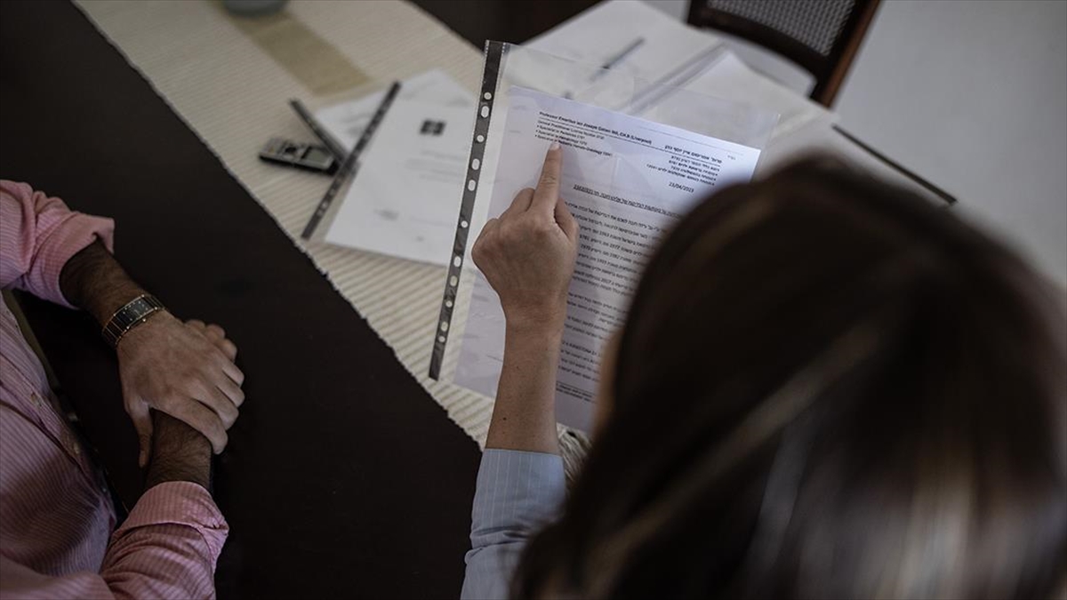 Türk Yahudisi Aile İsrail Makamlarının 9 Aydır Kendilerinden Kopardığı Bebekleri İçin Mücadele Veriyor