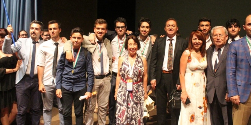 Türk Takımı, Klavye Şampiyonasından 10 Madalyayla Döndü