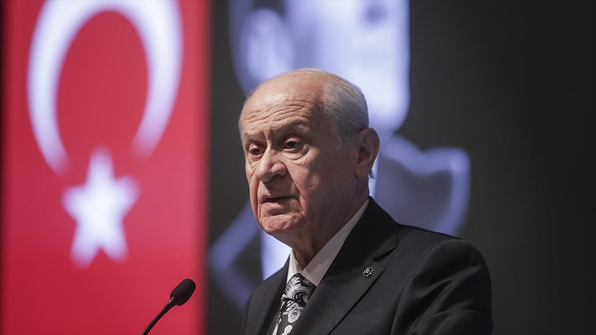 Mhp Genel Başkanı Bahçeli'den 19 Mayıs Mesajı: Vakit 85 Milyon Türk Vatandaşımızın Tek Yürek Olma Vaktidir