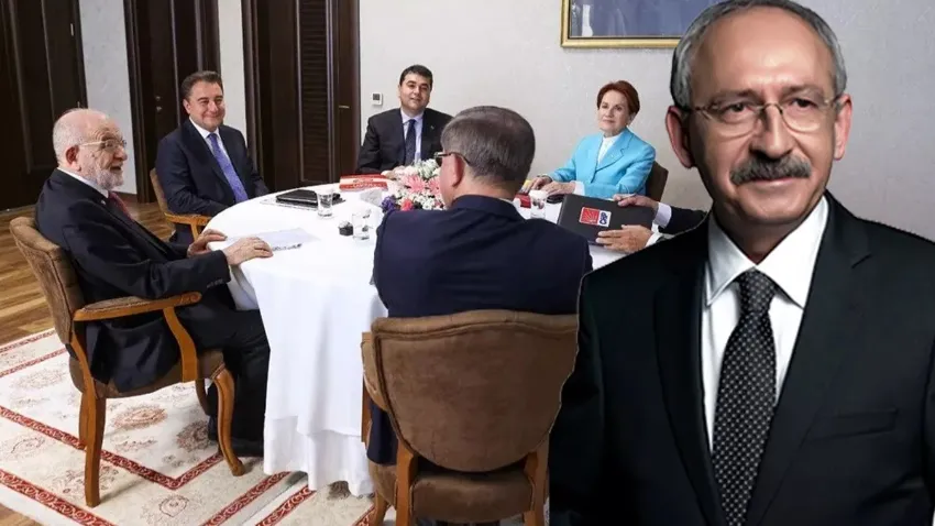 Kılıçdaroğlu 'Tuncay Özkan' kararını açıkladı! Kritik öneriye Akşener karşı çıktı