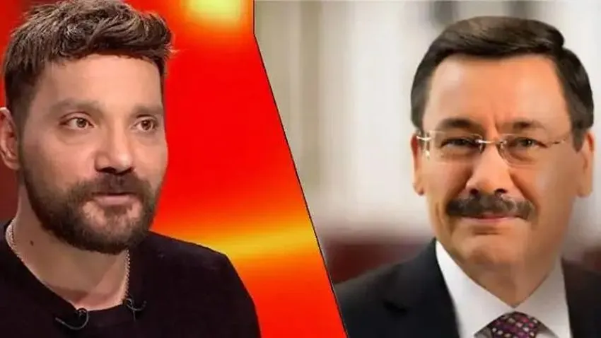 Oğuzhan Uğur’dan Melih Gökçek sürprizi! Talebi kabul etti