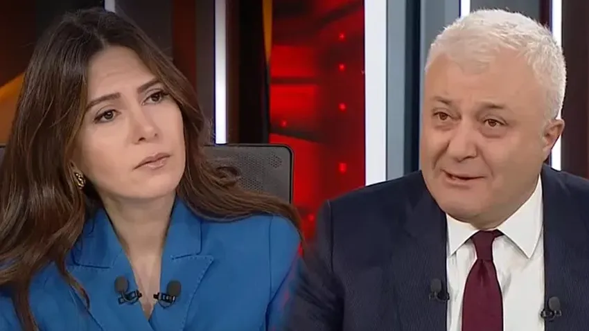 CHP'li Tuncay Özkan canlı yayında gözyaşlarını tutamadı
