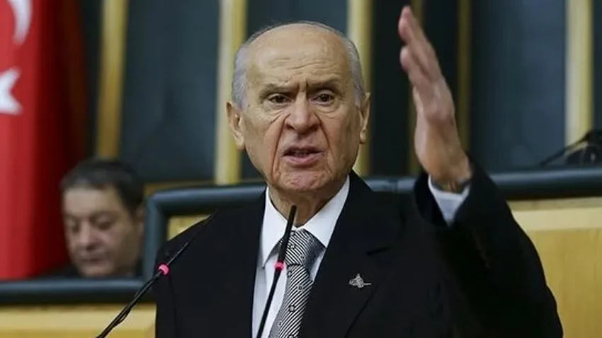 Bahçeli'den 'depremzedelere hakaret' tepkisi