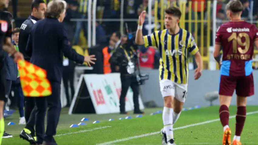 Arda'nın Jesus'a hareketi çılgına çevirdi!