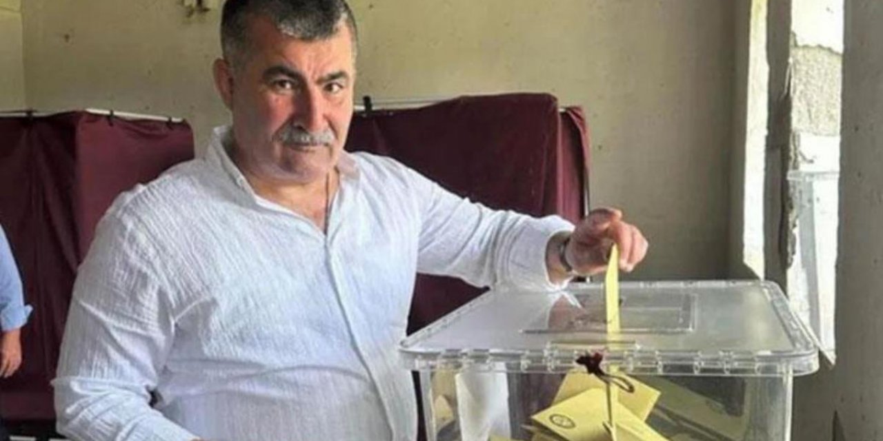 MHP Kozan İlçe Başkanı kalp krizi sonucu yaşamını kaybetti