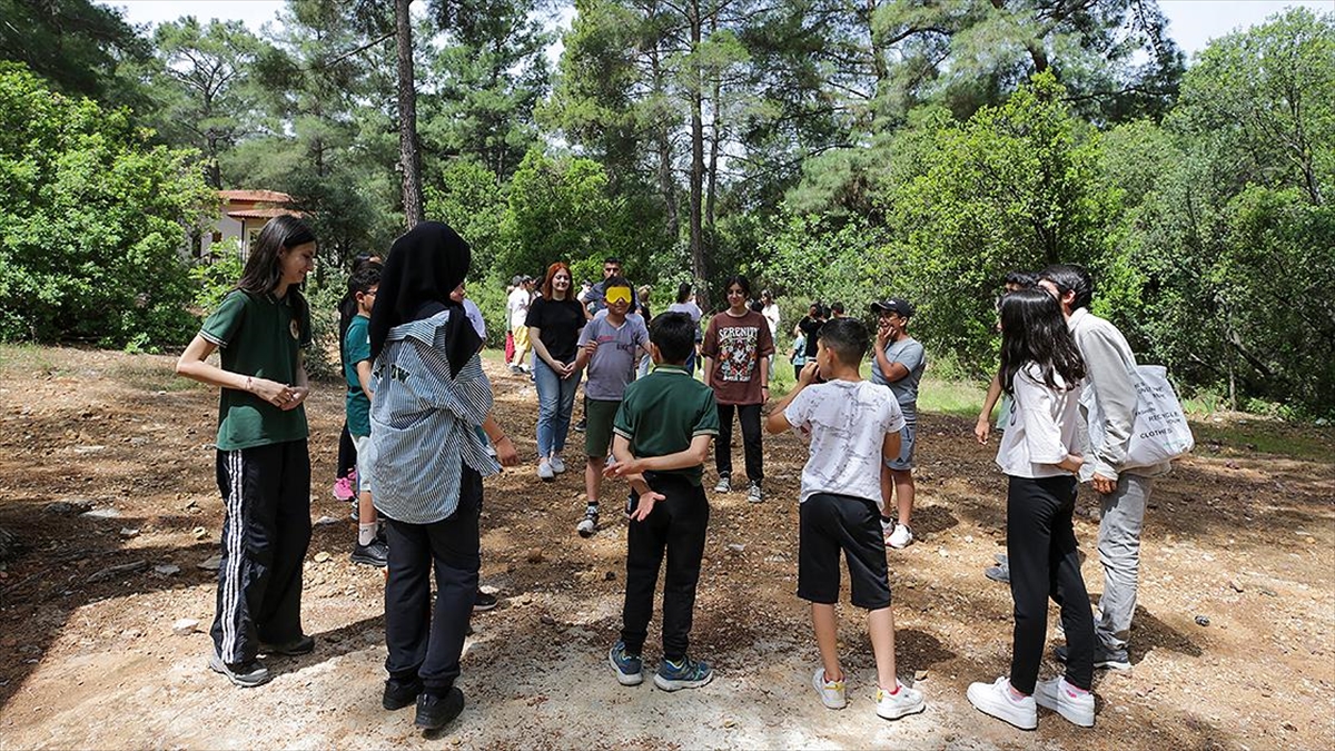 Türkiye'de Nesli Tehlike Altındaki Türler Korunarak Geleceğe Aktarılacak