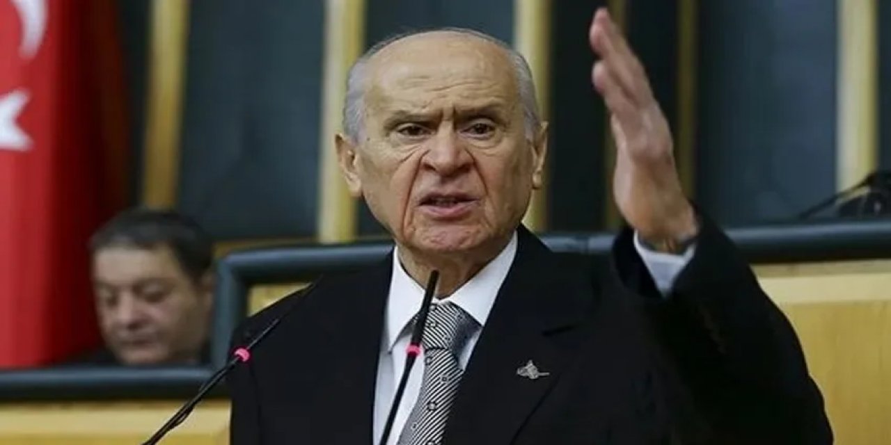 Bahçeli'den 'depremzedelere hakaret' tepkisi