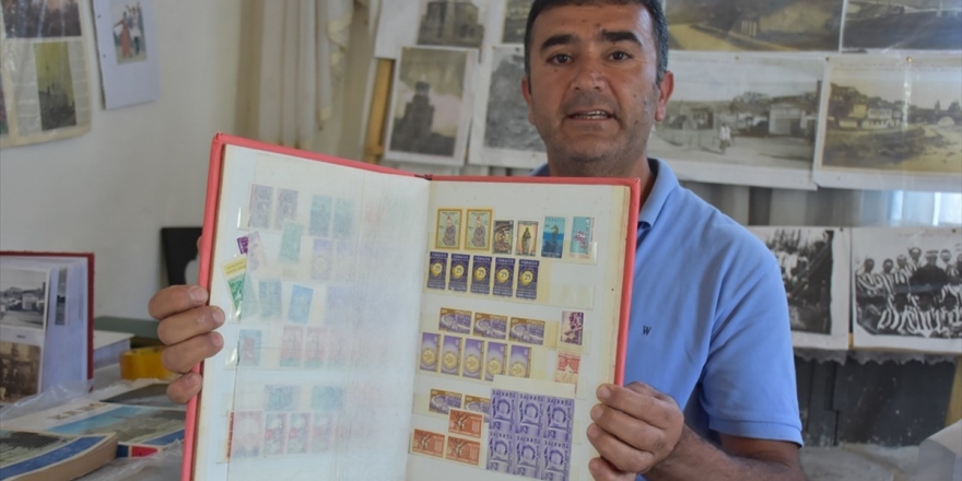 Asırlık Paraları Koleksiyonunda Buluşturdu