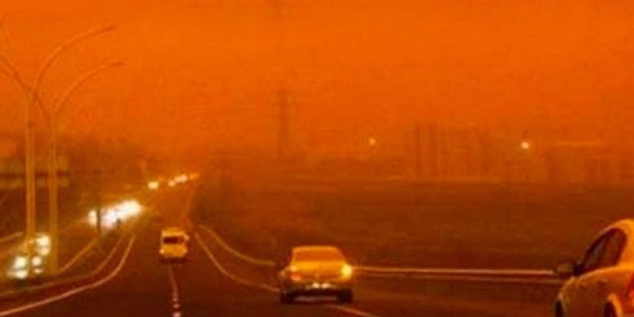 Meteoroloji'den kırmızı alarm geldi!