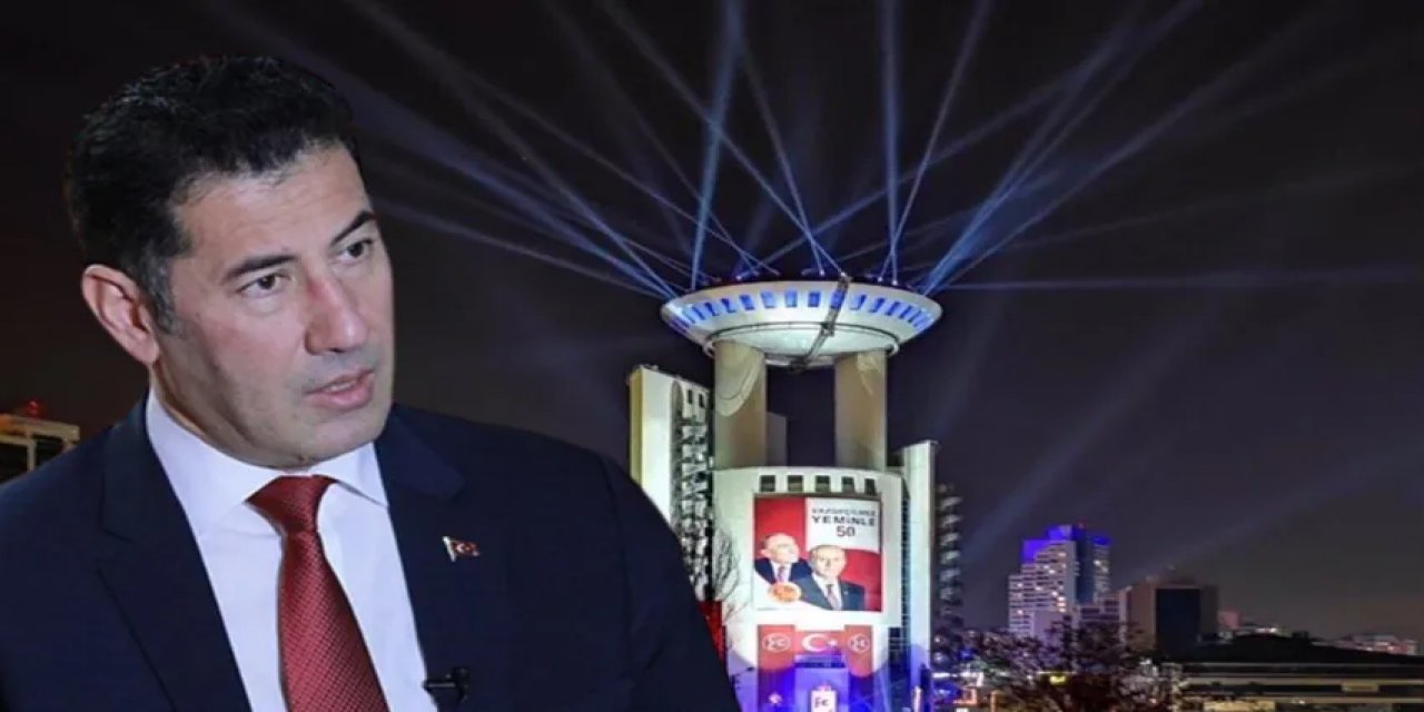 MHP'den dikkat çeken açıklama! Sinan Oğan...